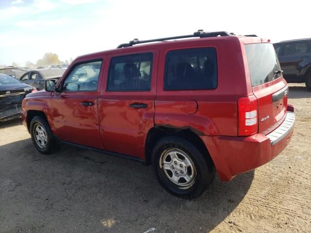 2009 Jeep Patriot Sport