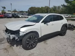 Salvage cars for sale at Lexington, KY auction: 2024 Mazda CX-50 Premium Plus