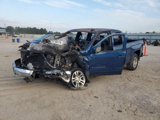 2019 Chevrolet Silverado LD K1500 LT