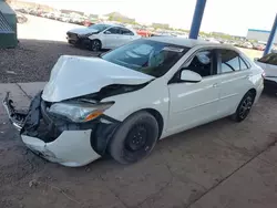 2017 Toyota Camry LE en venta en Phoenix, AZ