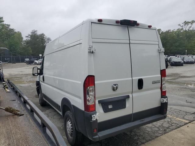 2024 Dodge RAM Promaster 2500 2500 High