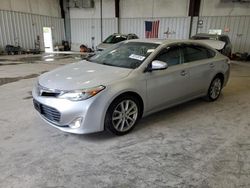 Salvage Cars with No Bids Yet For Sale at auction: 2013 Toyota Avalon Base