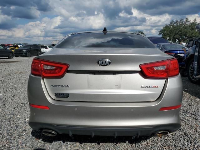 2014 KIA Optima SX