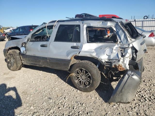 2004 Jeep Grand Cherokee Laredo