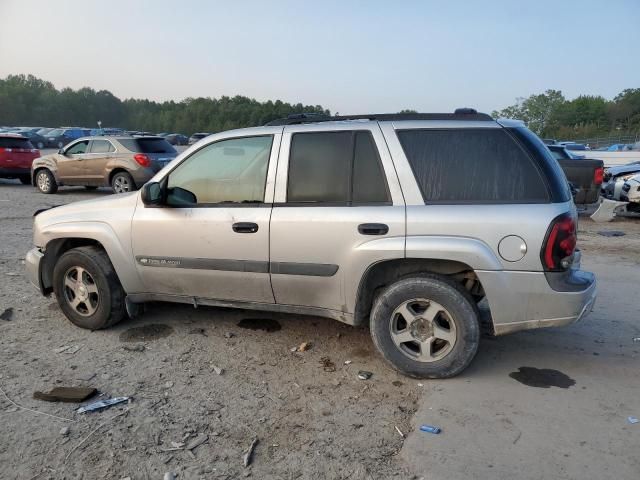 2004 Chevrolet Trailblazer LS