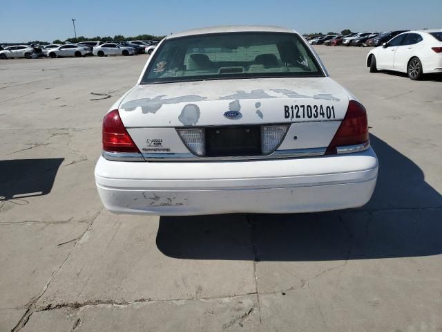 2006 Ford Crown Victoria