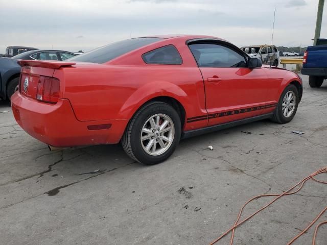 2007 Ford Mustang