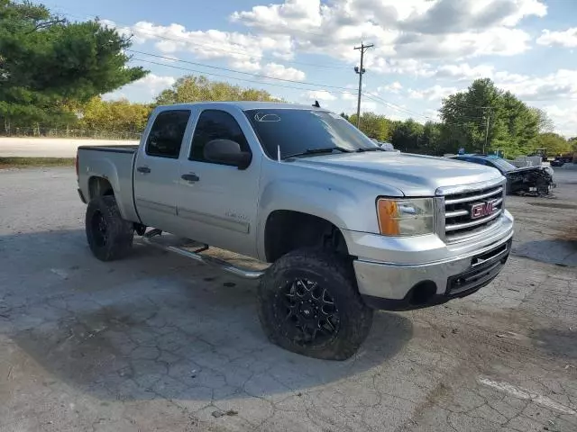 2011 GMC Sierra K1500 SLE