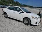 2012 Toyota Corolla Base