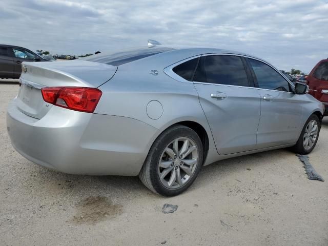 2018 Chevrolet Impala LT