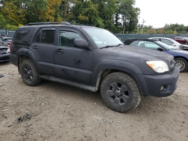 2007 Toyota 4runner SR5