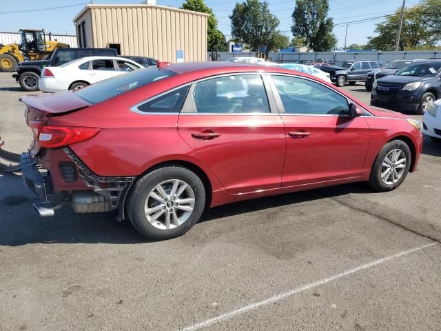 2015 Hyundai Sonata SE