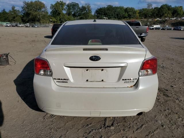 2013 Subaru Impreza Premium