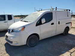 Salvage trucks for sale at Tanner, AL auction: 2020 Nissan NV200 2.5S