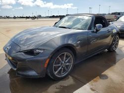 Carros salvage sin ofertas aún a la venta en subasta: 2022 Mazda MX-5 Miata Grand Touring