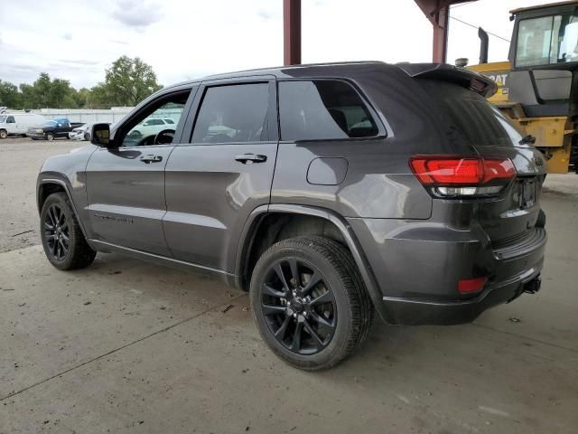 2019 Jeep Grand Cherokee Laredo