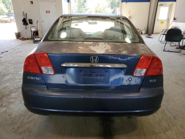 2003 Honda Civic EX