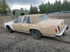 1986 Ford LTD Crown Victoria