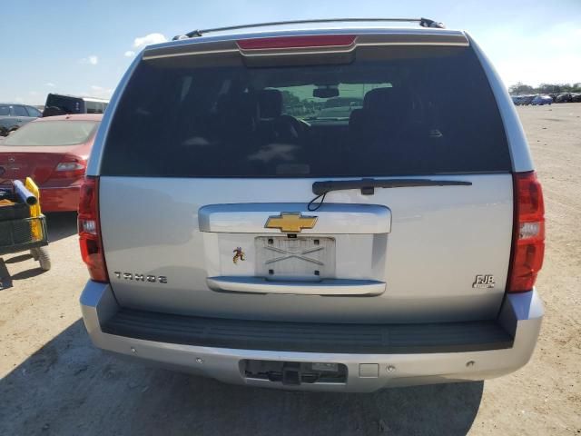 2013 Chevrolet Tahoe C1500 LT