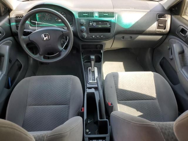 2004 Honda Civic DX VP