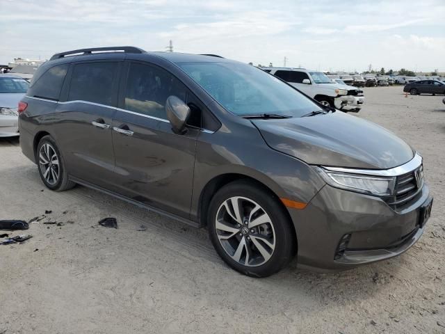 2023 Honda Odyssey Touring