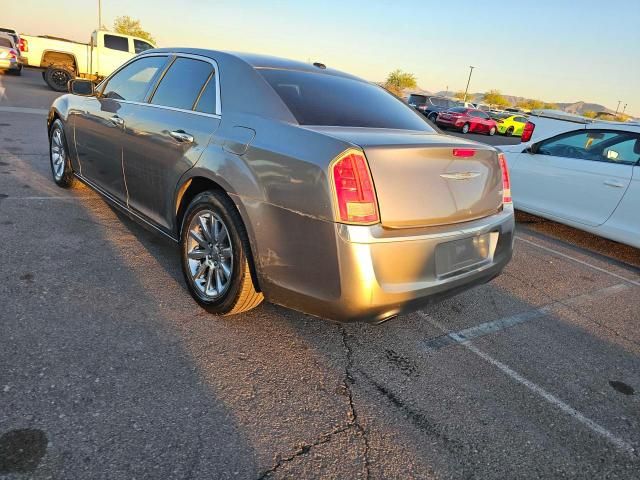 2011 Chrysler 300 Limited