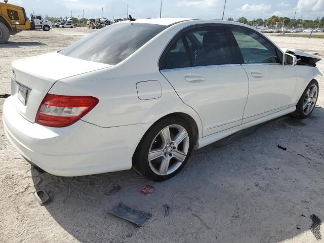 2011 Mercedes-Benz C300