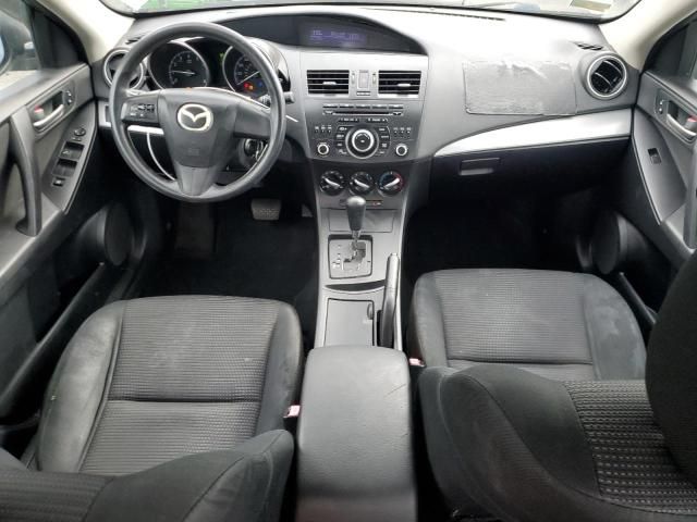 2012 Mazda 3 I