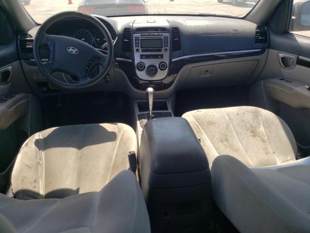 2009 Hyundai Santa FE GLS