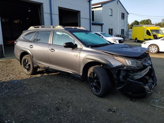 2022 Subaru Outback Wilderness