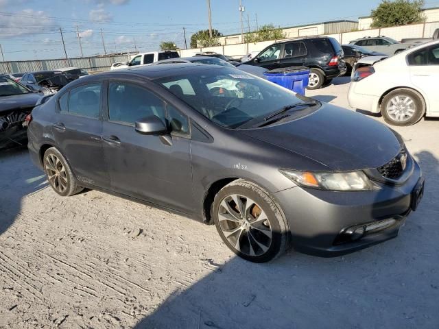 2013 Honda Civic SI