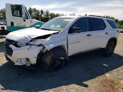 Chevrolet Vehiculos salvage en venta: 2018 Chevrolet Traverse Premier