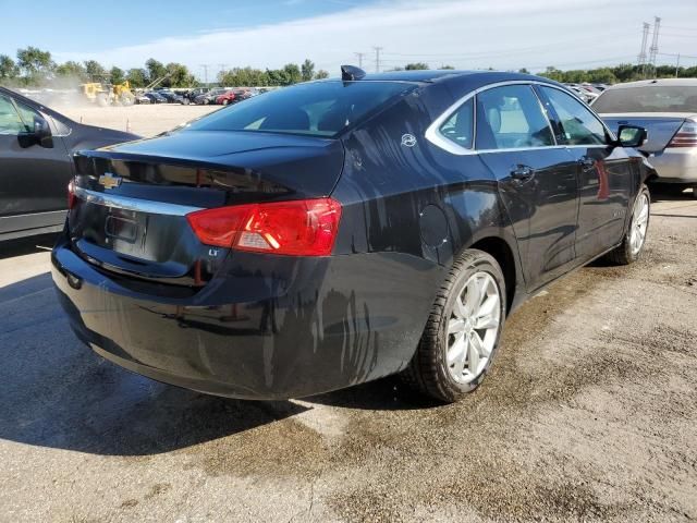 2018 Chevrolet Impala LT