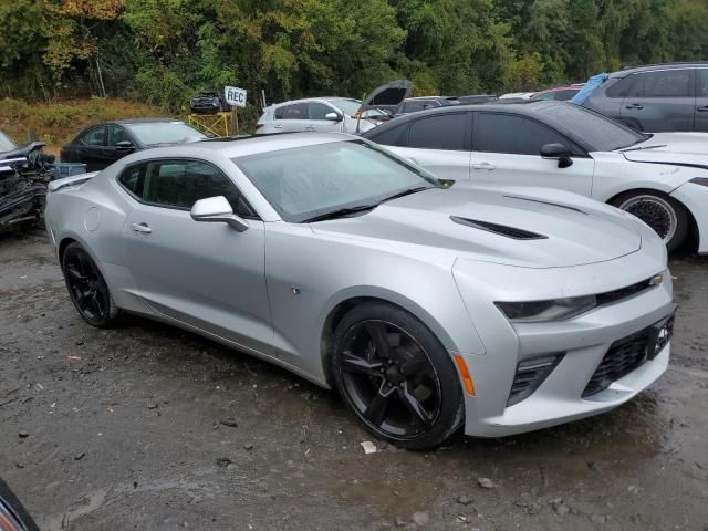 2017 Chevrolet Camaro SS