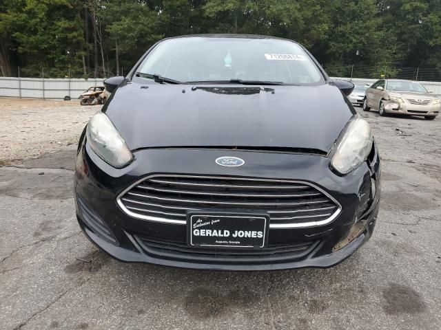 2017 Ford Fiesta SE