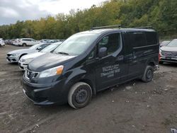 Nissan salvage cars for sale: 2018 Nissan NV200 2.5S