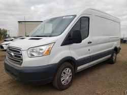 Ford Vehiculos salvage en venta: 2015 Ford Transit T-250