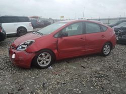 Toyota salvage cars for sale: 2009 Toyota Prius