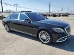 2019 Mercedes-Benz S MERCEDES-MAYBACH S650