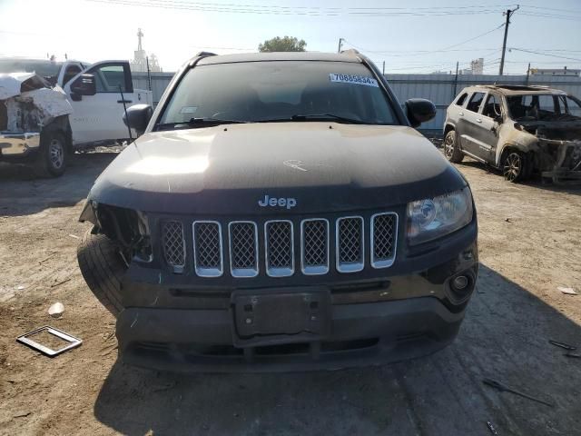 2014 Jeep Compass Latitude