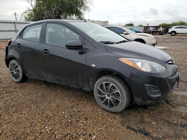 2013 Mazda 2