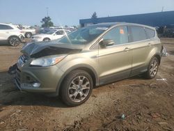 2013 Ford Escape SEL en venta en Woodhaven, MI