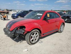 Volkswagen Beetle salvage cars for sale: 2012 Volkswagen Beetle Turbo