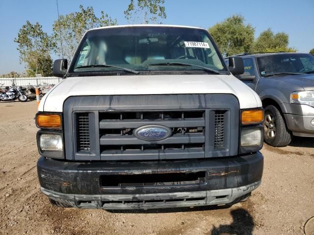 2013 Ford Econoline E250 Van