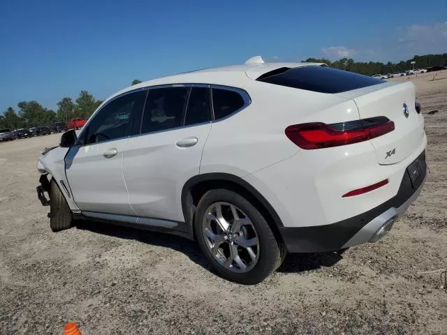 2023 BMW X4 XDRIVE30I