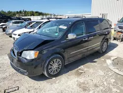 Chrysler Town & Country Touring l Vehiculos salvage en venta: 2013 Chrysler Town & Country Touring L