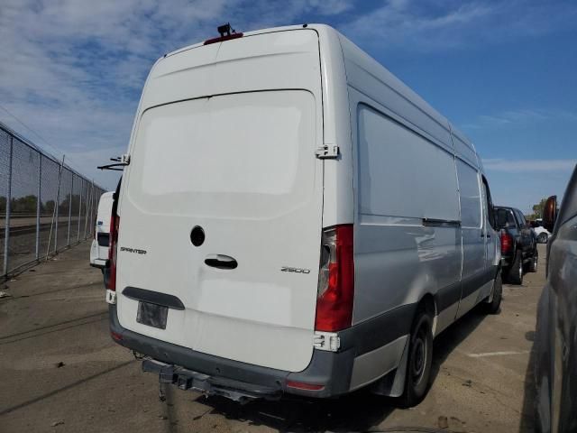 2020 Mercedes-Benz Sprinter 2500