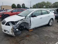 Buick Vehiculos salvage en venta: 2014 Buick Verano