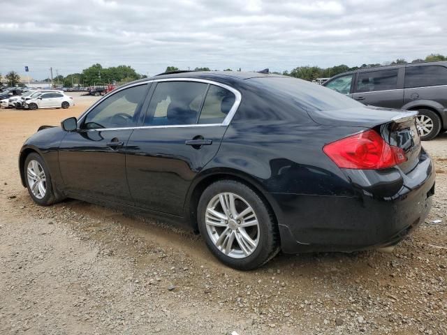 2013 Infiniti G37 Base