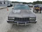 1992 Cadillac Deville